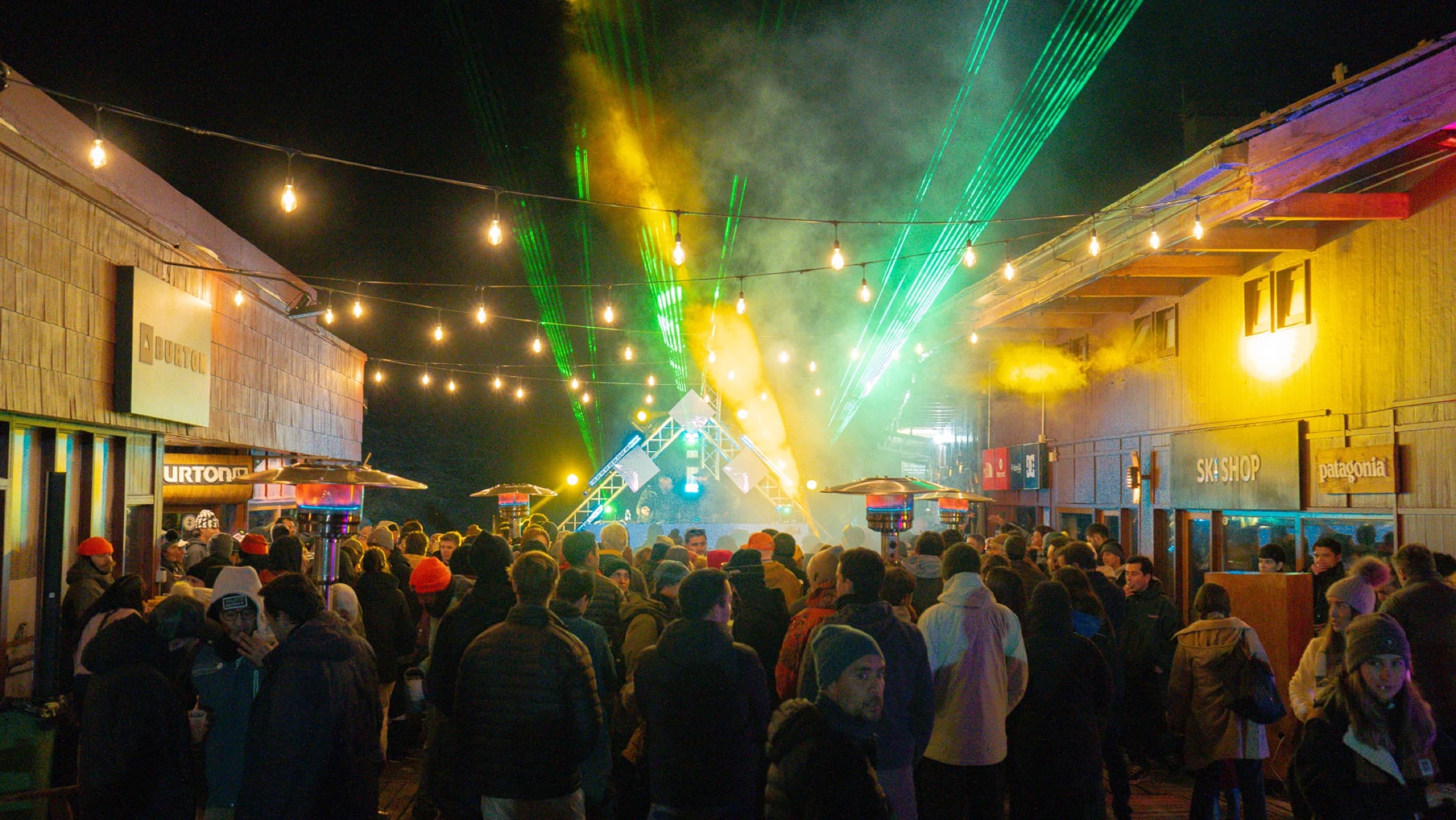 Valle-Nevado